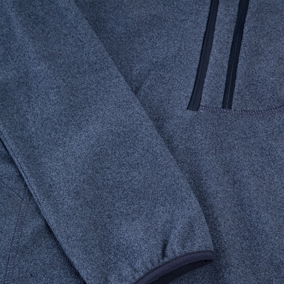Women's Spectrum Micro 2.0 Half Zip Fleece - Blue