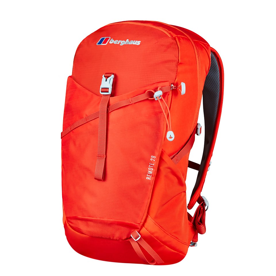 Remote 28 Rucksack  - Red