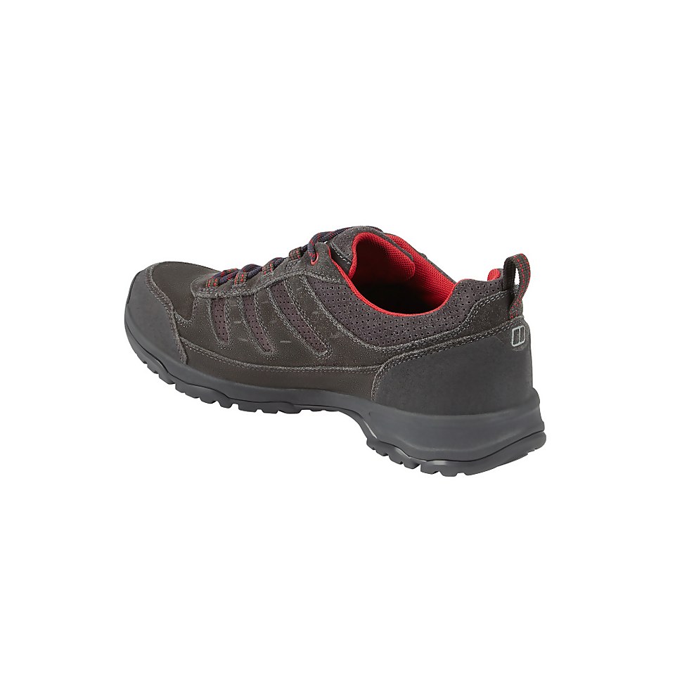 Men's Expeditor Active AQ Shoe - Grey
