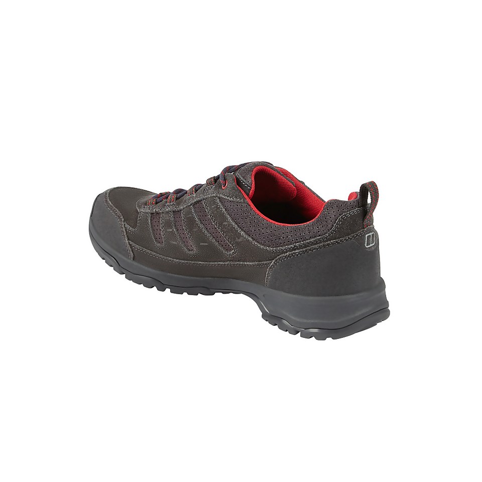 Men's Expeditor Active AQ Shoe - Grey