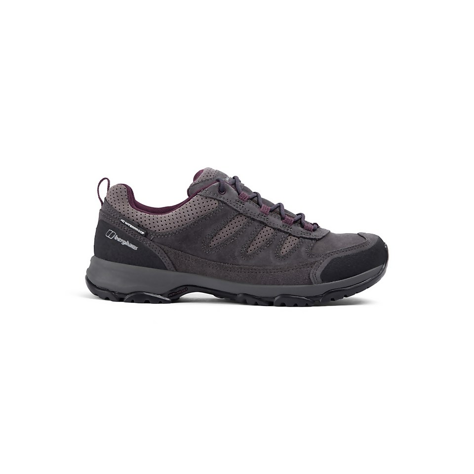 Women's Expeditor Active AQ - Grey/Purple