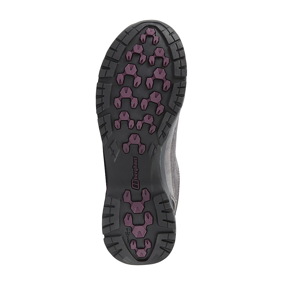 Women's Expeditor Active AQ - Grey/Purple