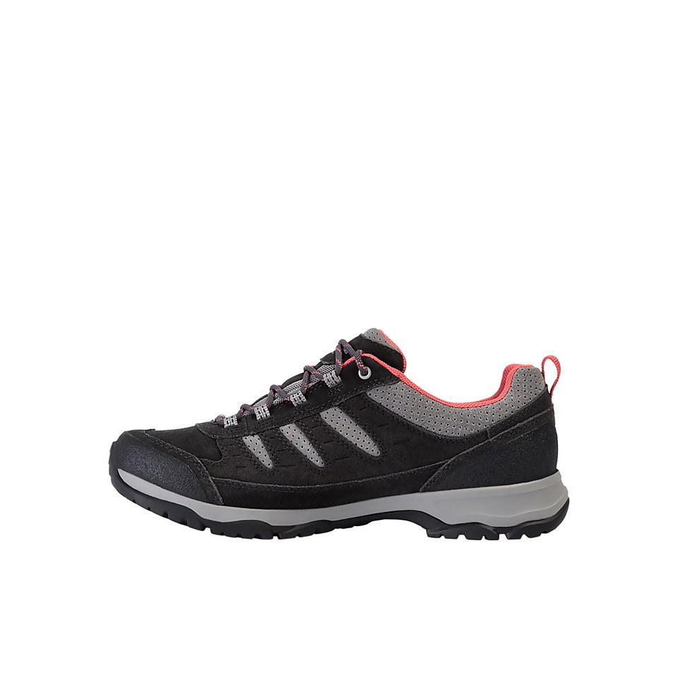 Women's Expeditor Active AQ Shoe  - Grey / Pink