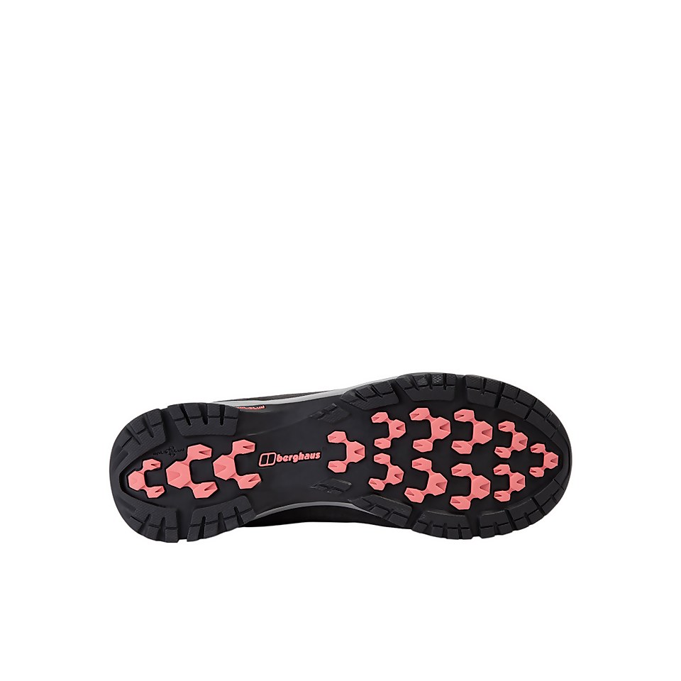 Women's Expeditor Active AQ Shoe  - Grey / Pink
