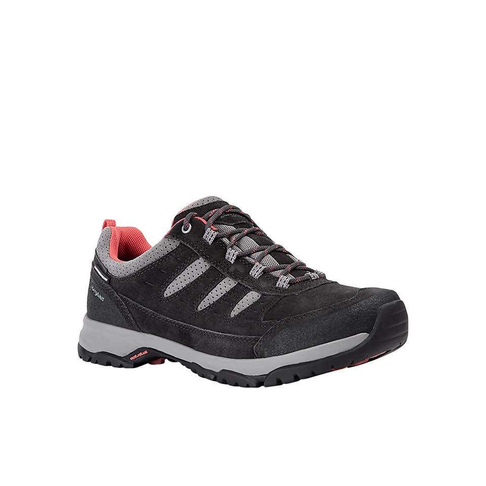 Women's Expeditor Active AQ Shoe  - Grey / Pink