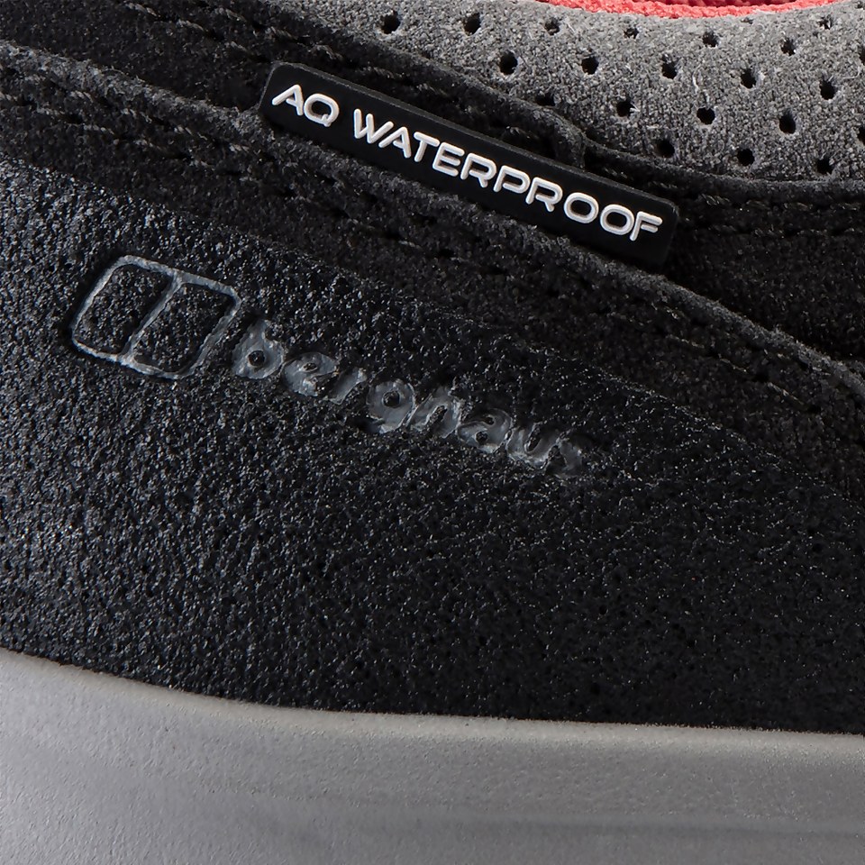Women's Expeditor Active AQ Shoe  - Grey / Pink