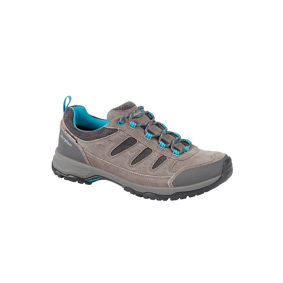 Women's Expeditor Active AQ Shoe  - Grey / Blue