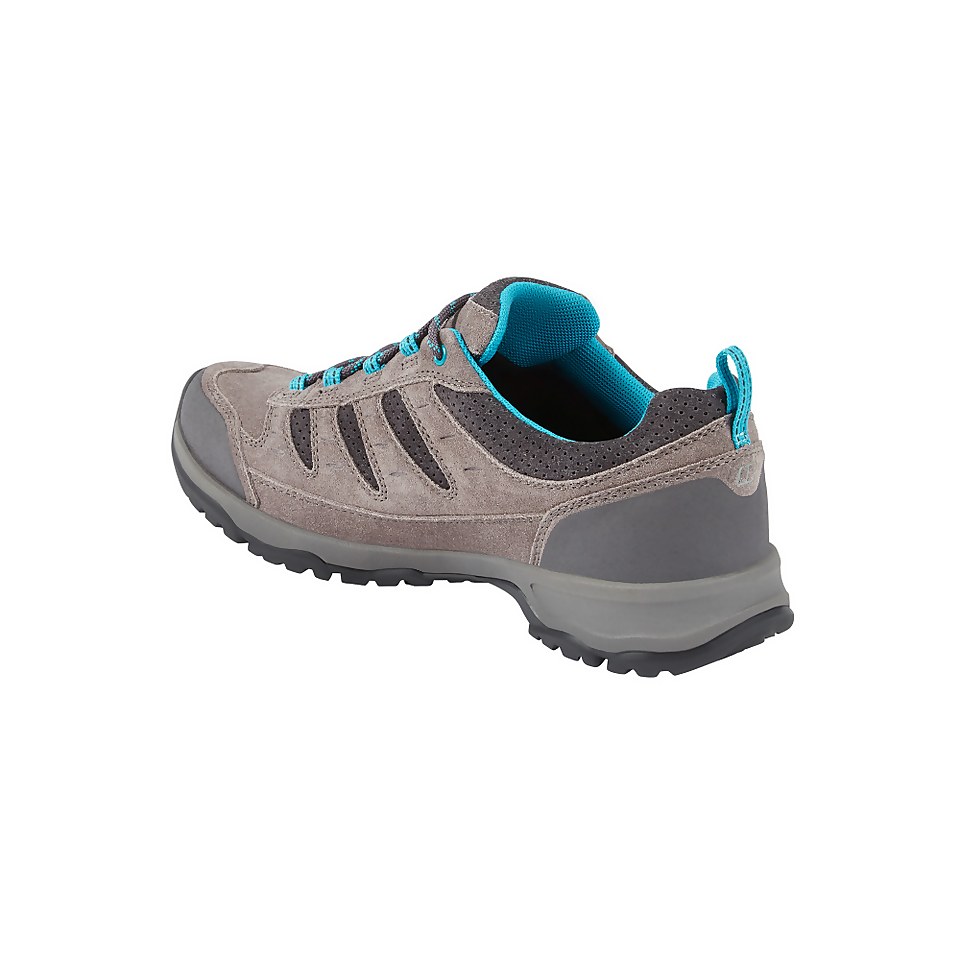Women's Expeditor Active AQ Shoe  - Grey / Blue