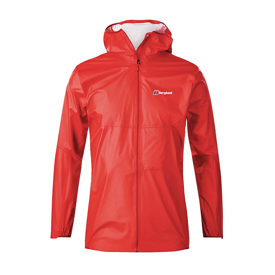 Men's Hyper 100 Jacket - Red