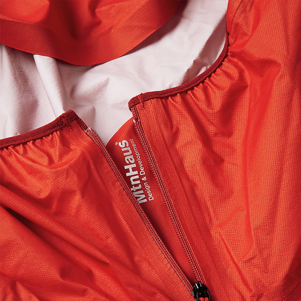 Men's Hyper 100 Jacket - Red