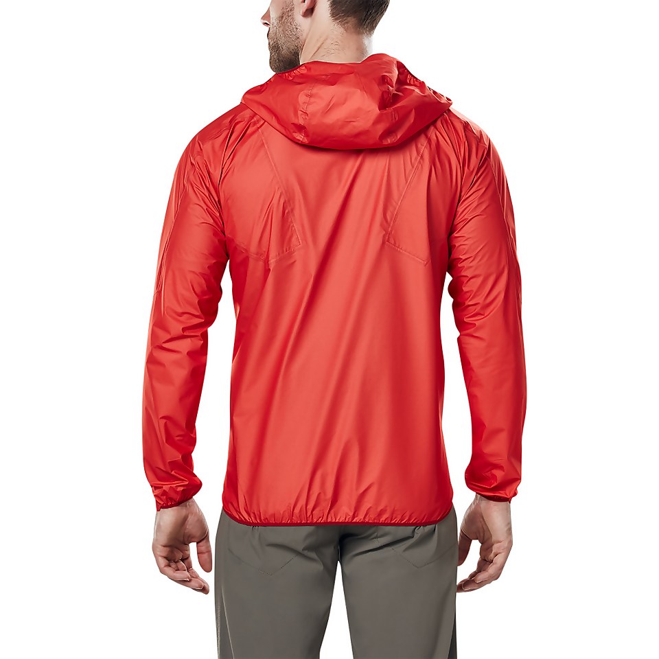 Men's Hyper 100 Jacket - Red