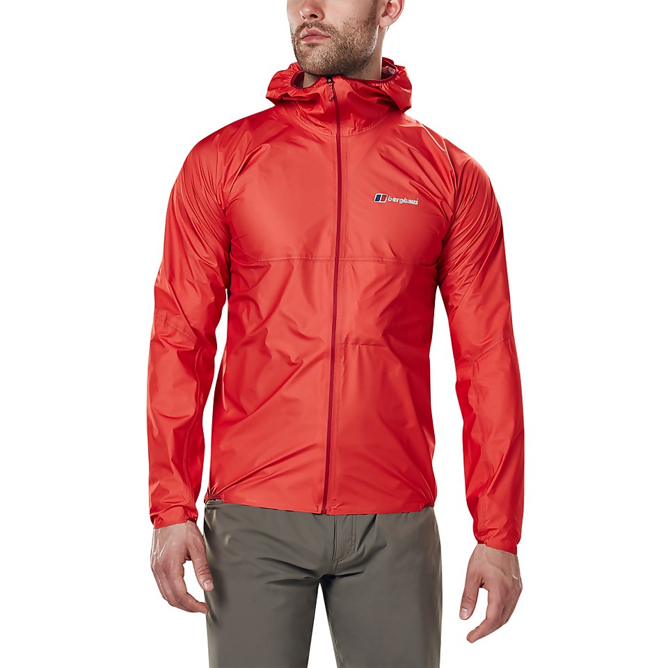 Men's Hyper 100 Jacket - Red