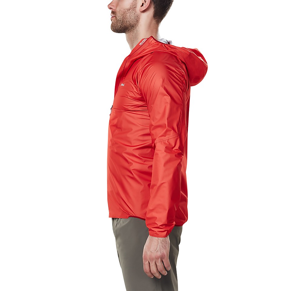 Men's Hyper 100 Jacket - Red