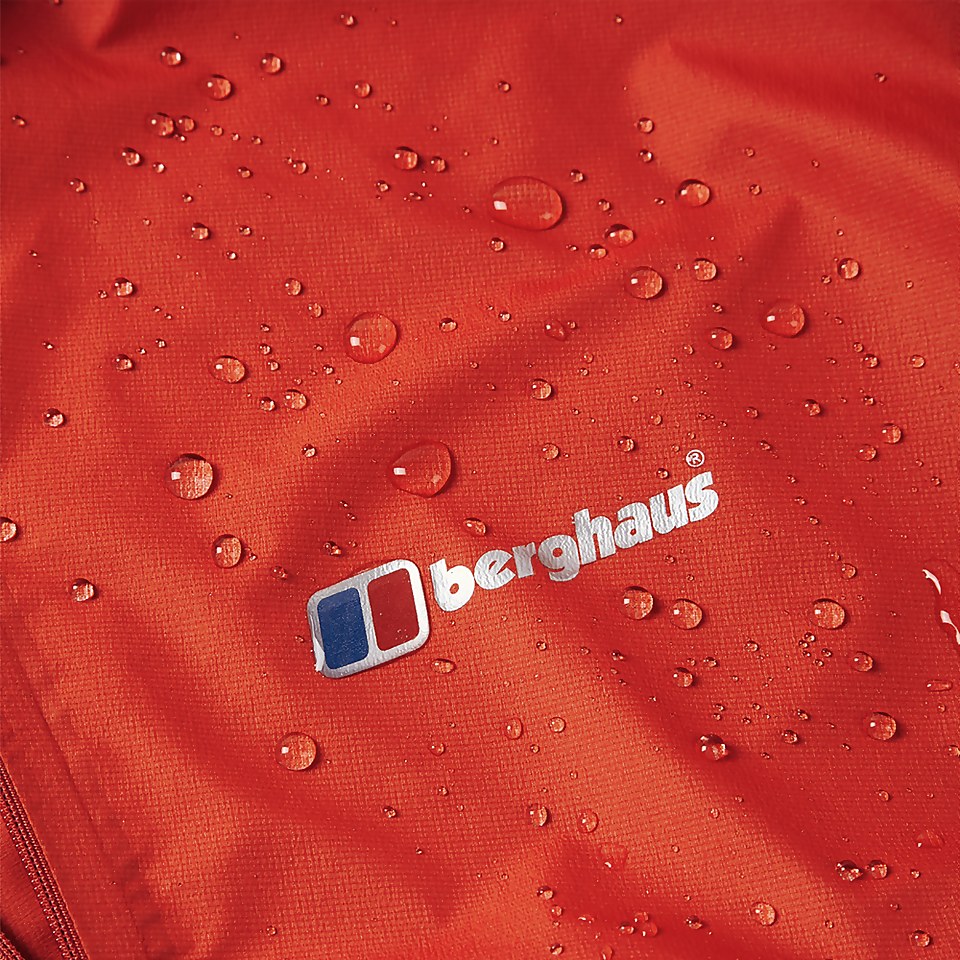 Men's Hyper 100 Jacket - Red
