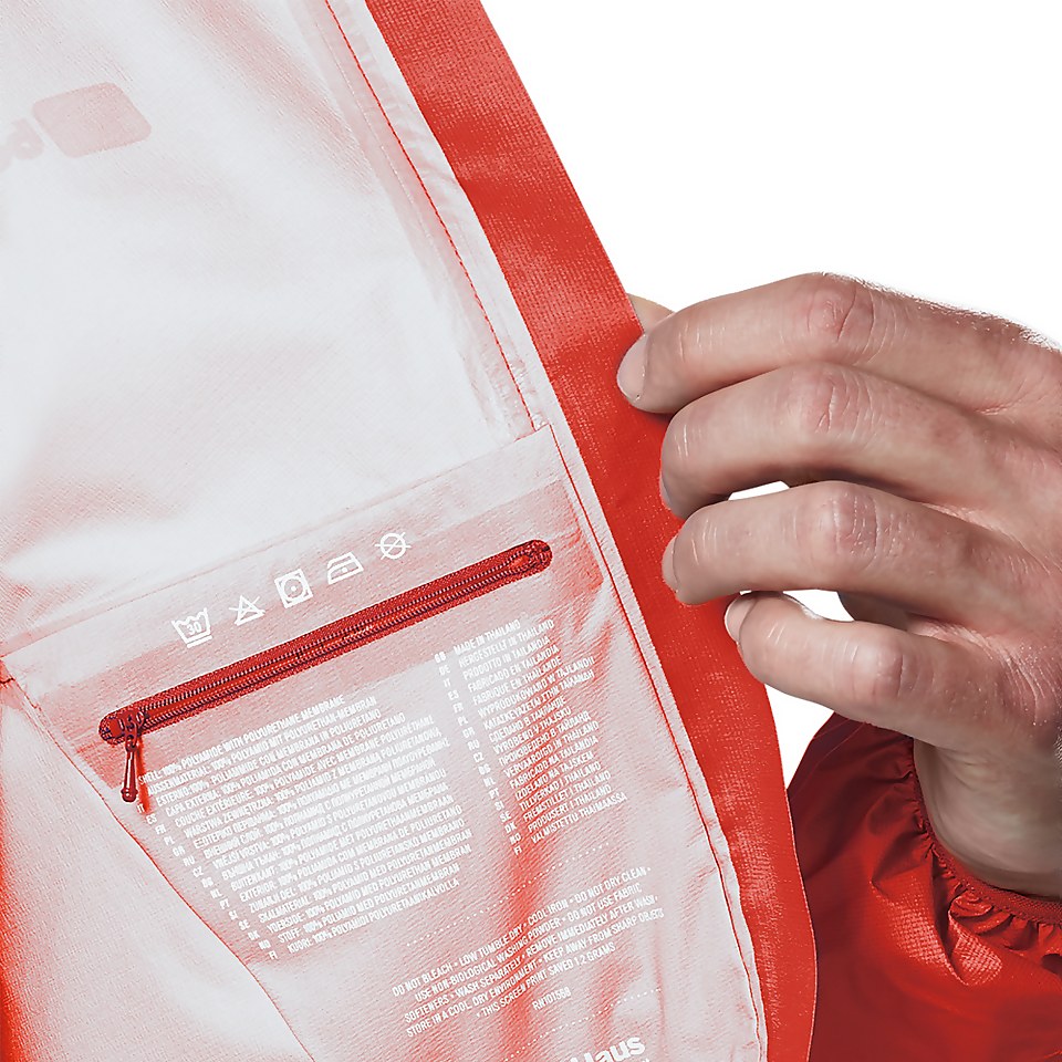 Men's Hyper 100 Jacket - Red