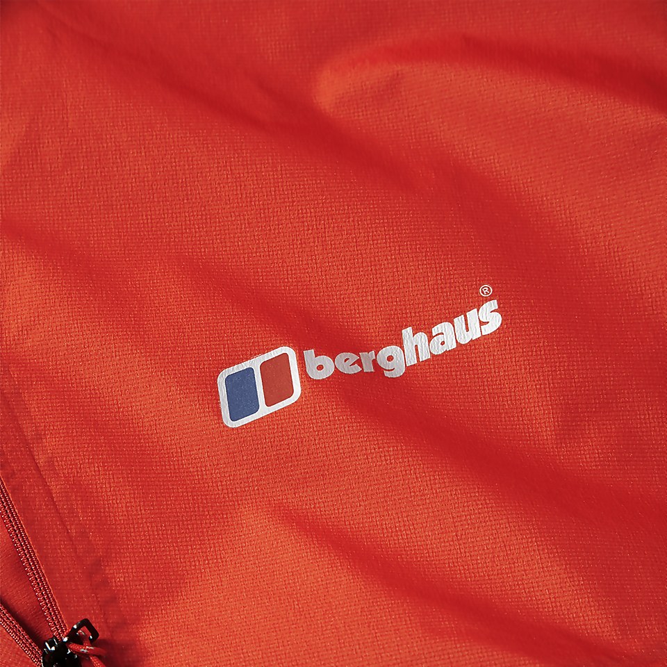 Men's Hyper 100 Jacket - Red