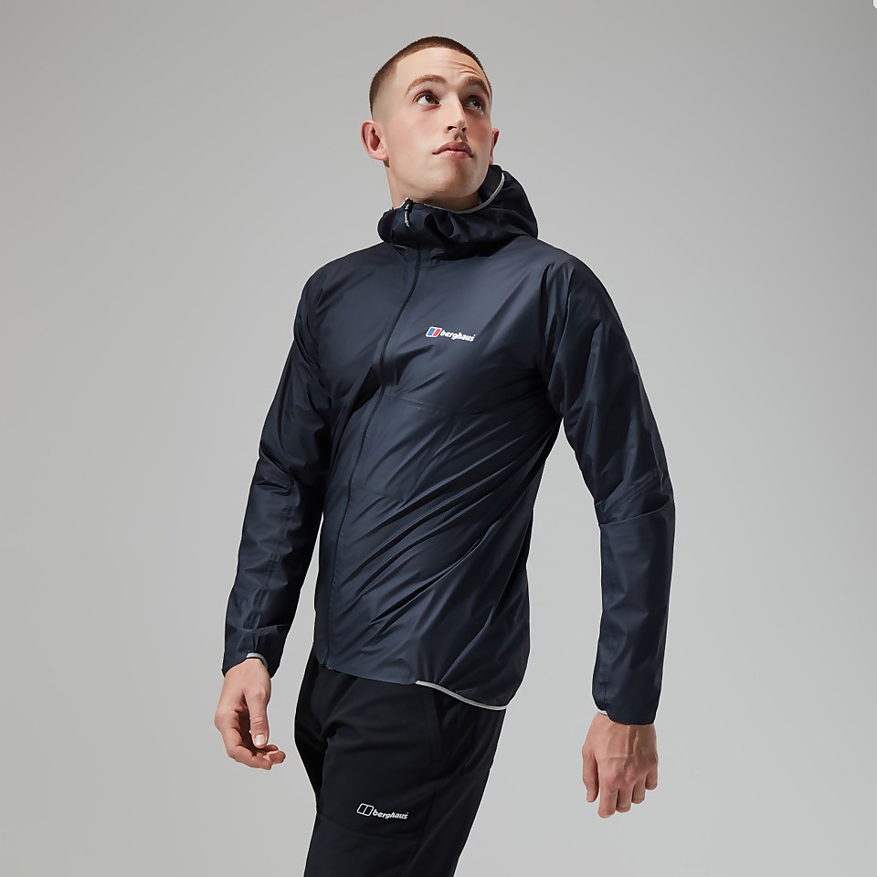 Men's Hyper 100 Jacket - Dark Grey