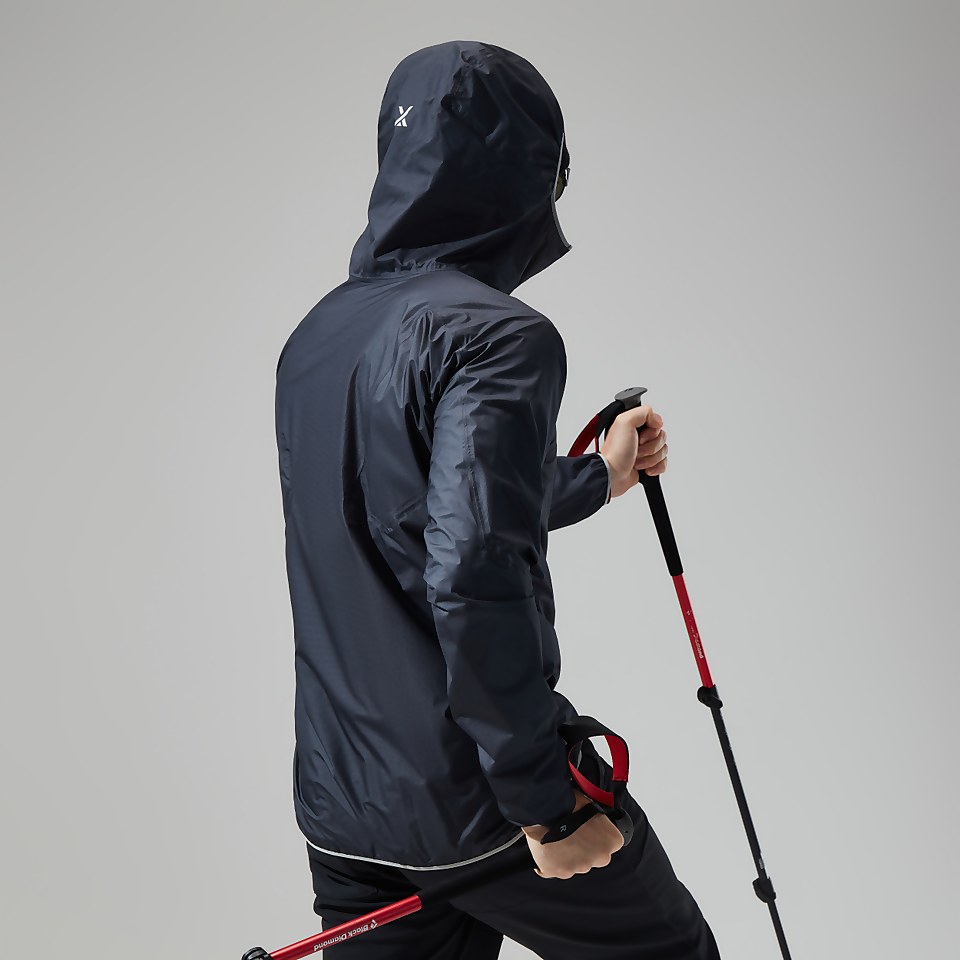 Men's Hyper 100 Jacket - Dark Grey