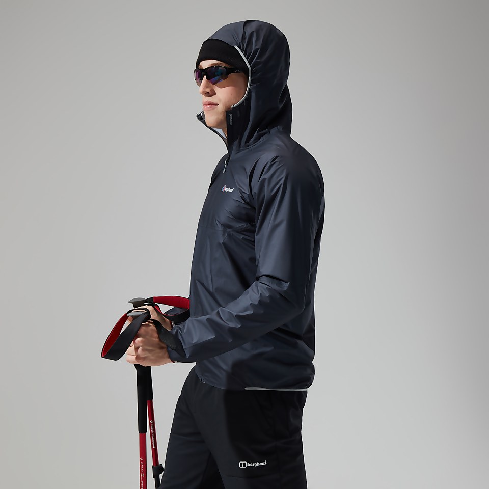 Men's Hyper 100 Jacket - Dark Grey