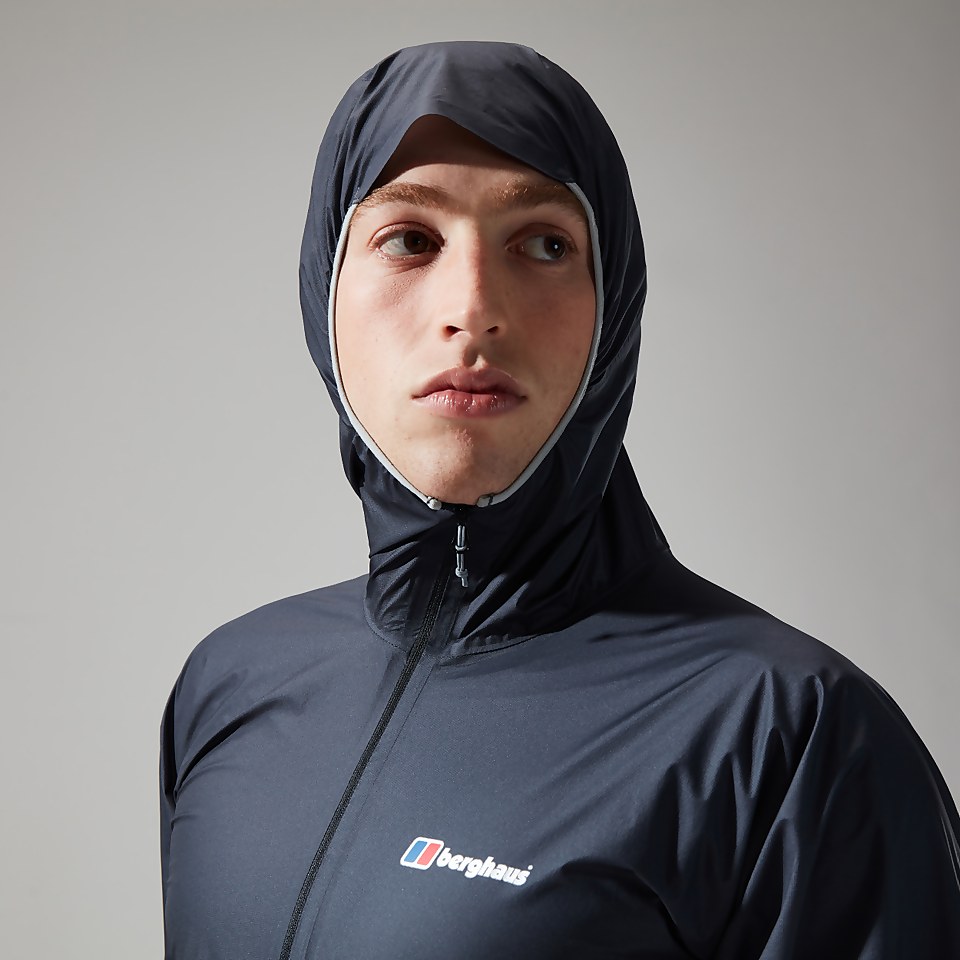 Men's Hyper 100 Jacket - Dark Grey