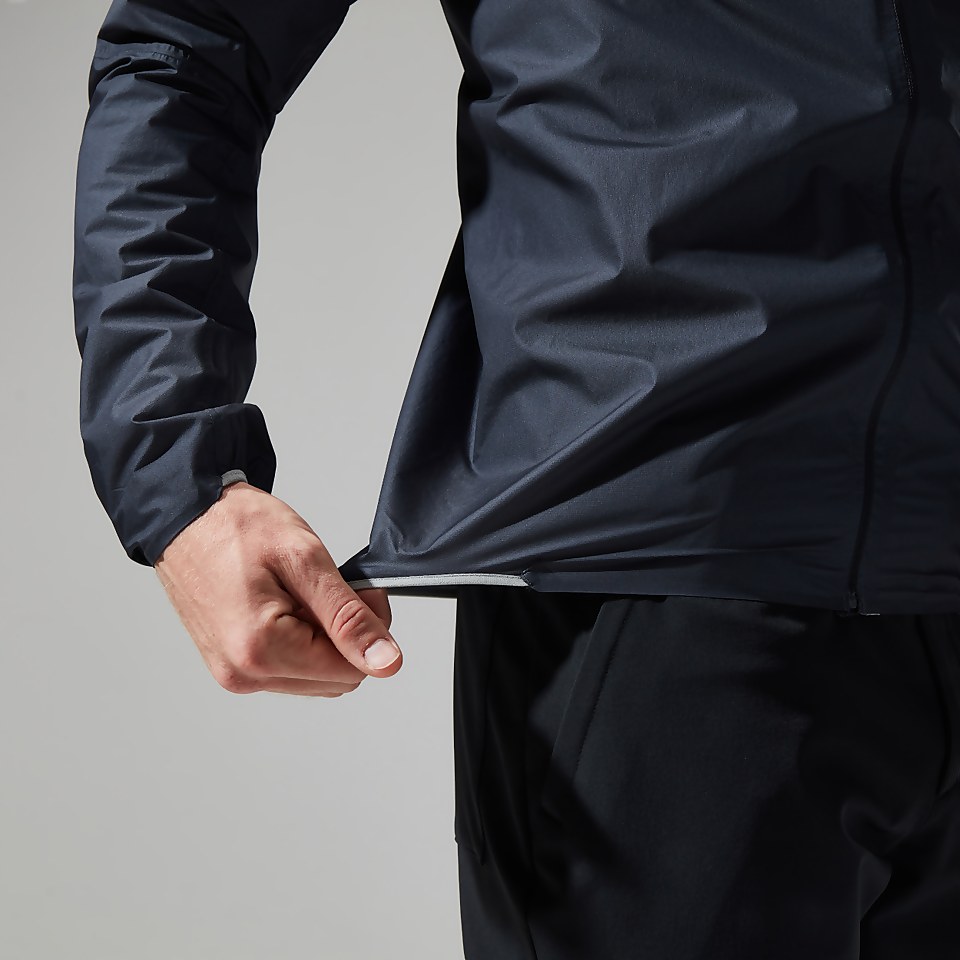 Men's Hyper 100 Jacket - Dark Grey
