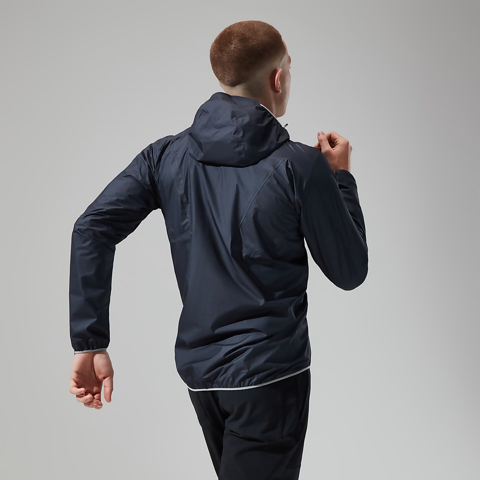 Men's Hyper 100 Jacket - Dark Grey