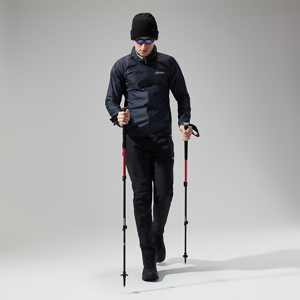 Men's Hyper 100 Jacket - Dark Grey