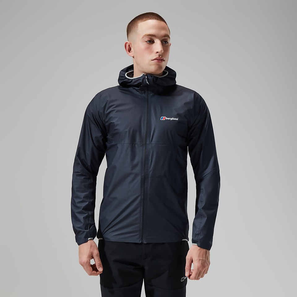 Men's Hyper 100 Jacket - Dark Grey