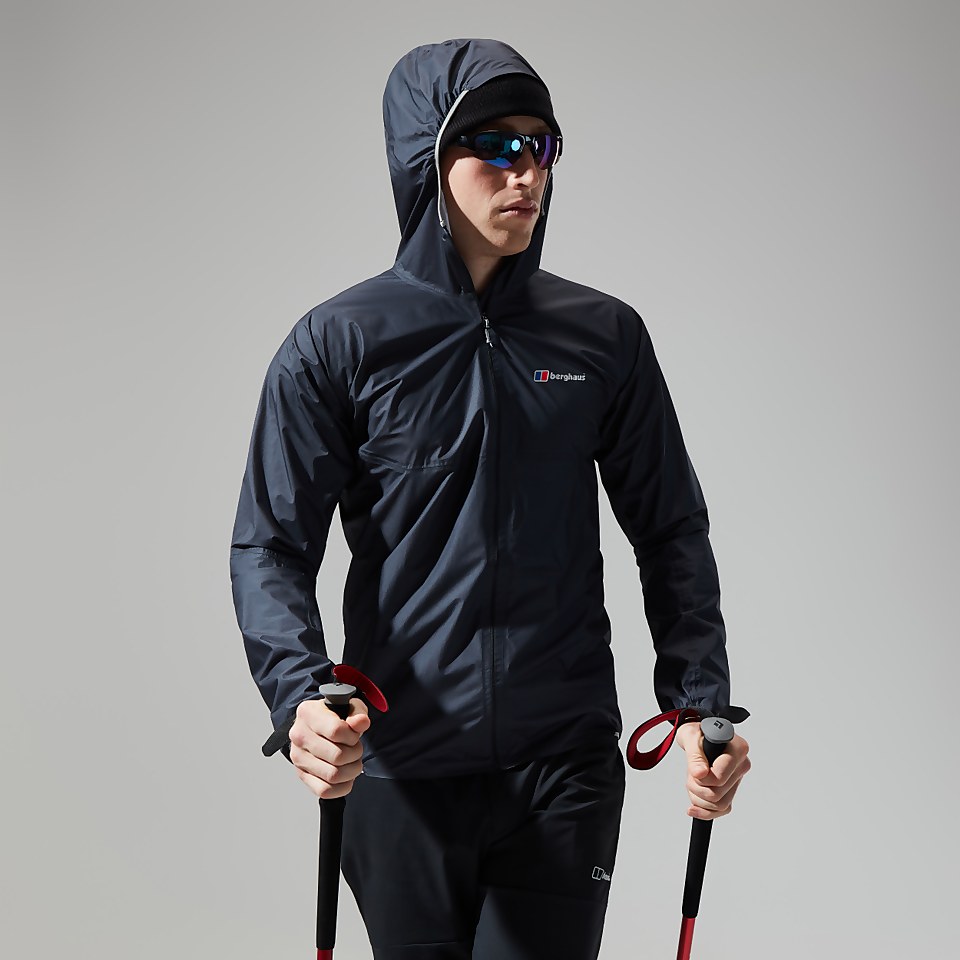 Men's Hyper 100 Jacket - Dark Grey