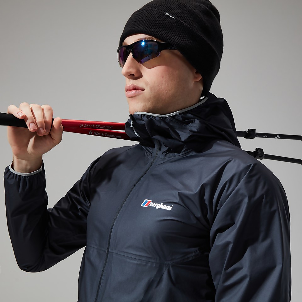 Men's Hyper 100 Jacket - Dark Grey