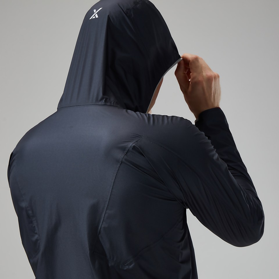 Men's Hyper 100 Jacket - Dark Grey