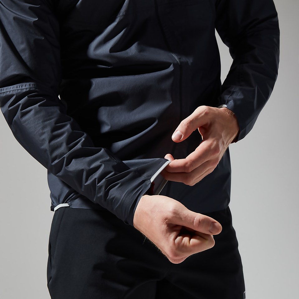 Men's Hyper 100 Jacket - Dark Grey