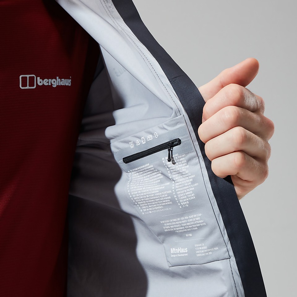 Men's Hyper 100 Jacket - Dark Grey