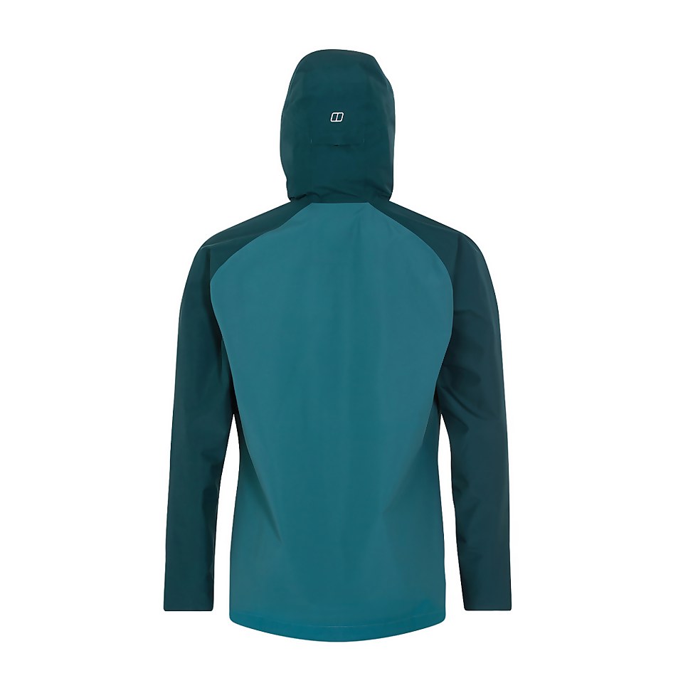 BERGHAUS PACLITE 2.0 SHELL JKT AM BLU/DKBLU