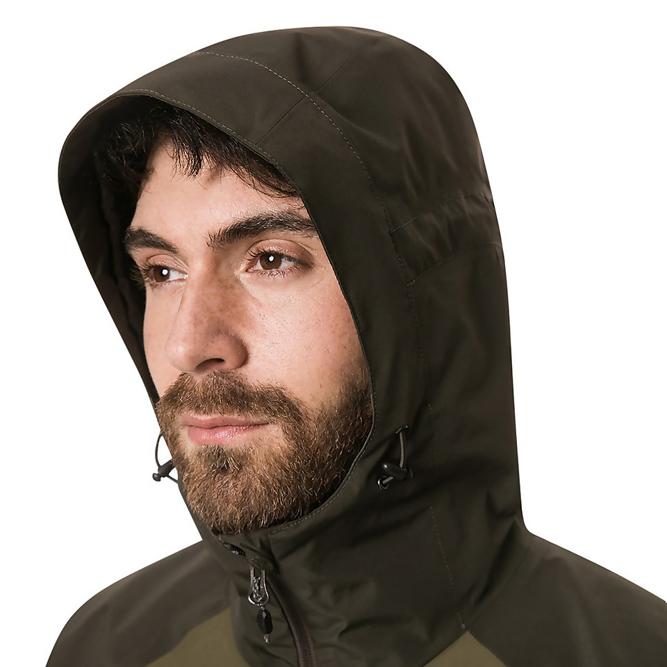 Men's Paclite 2.0 Waterproof Jacket - Green