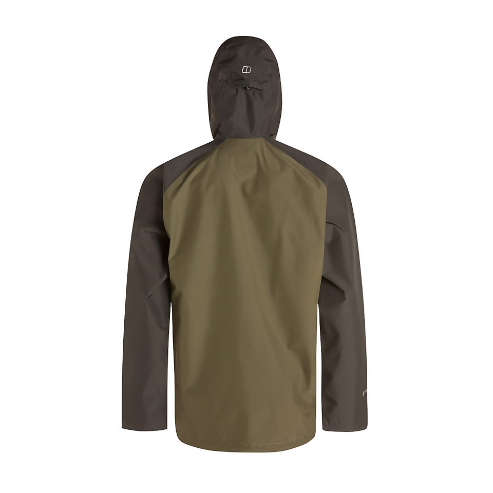 Men's Paclite 2.0 Waterproof Jacket - Green