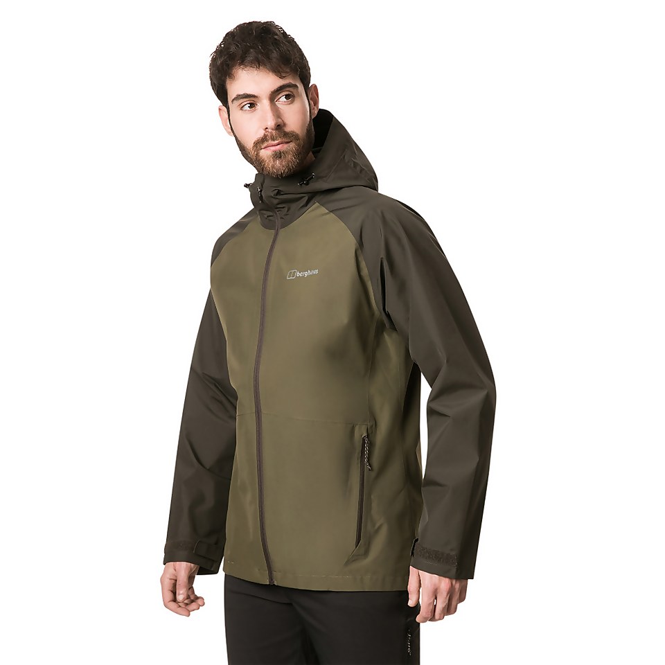 Men's Paclite 2.0 Waterproof Jacket - Green