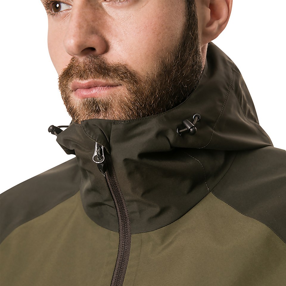 Men's Paclite 2.0 Waterproof Jacket - Green