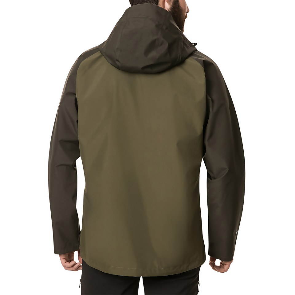 Men's Paclite 2.0 Waterproof Jacket - Green