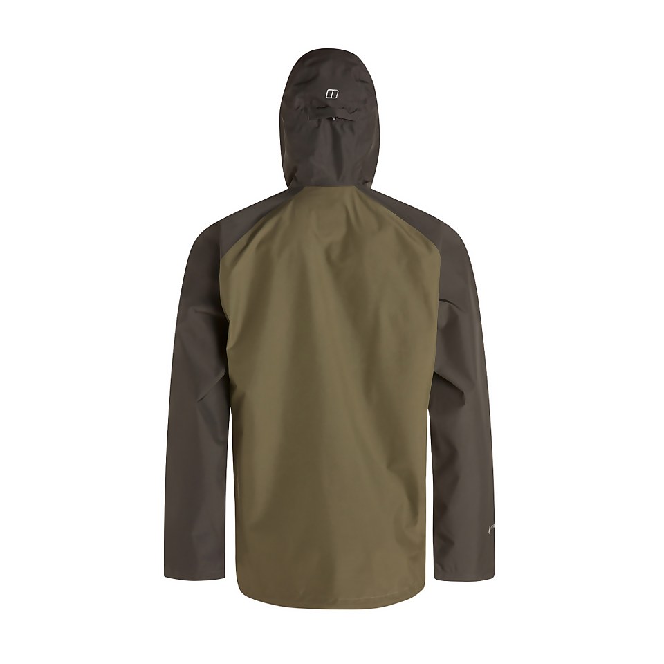 Men's Paclite 2.0 Waterproof Jacket - Green