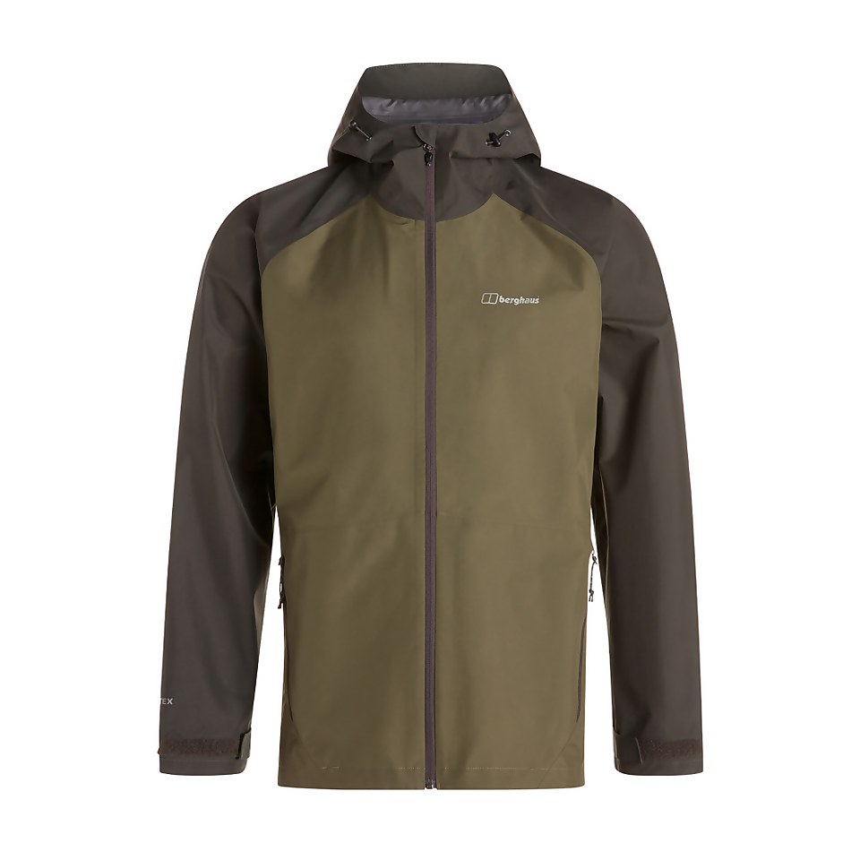Men's Paclite 2.0 Waterproof Jacket - Green