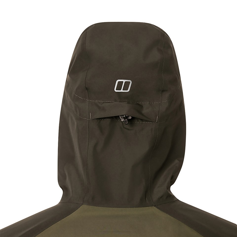 Men's Paclite 2.0 Waterproof Jacket - Green