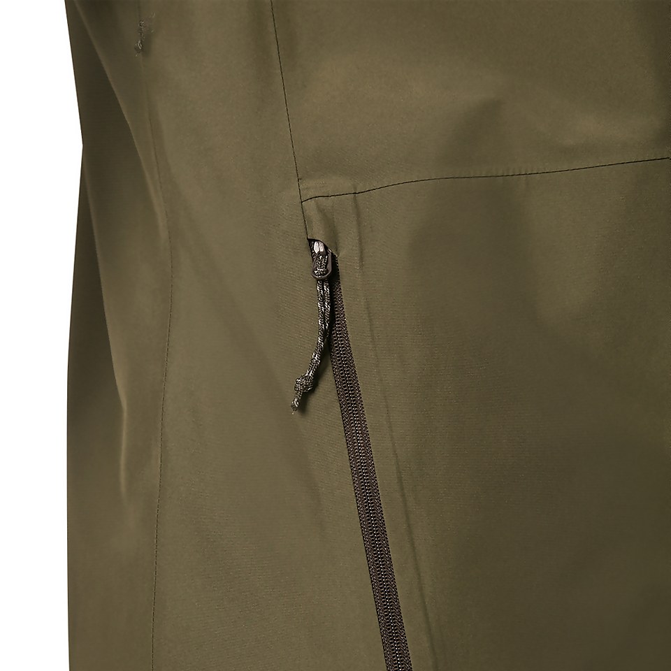 Men's Paclite 2.0 Waterproof Jacket - Green