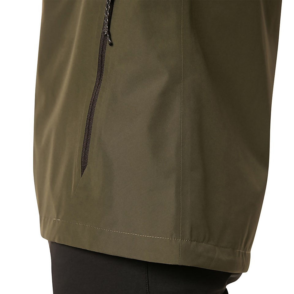 BERGHAUS PACLITE 2.0 SHELL JKT AM DKGRN/DKGRN