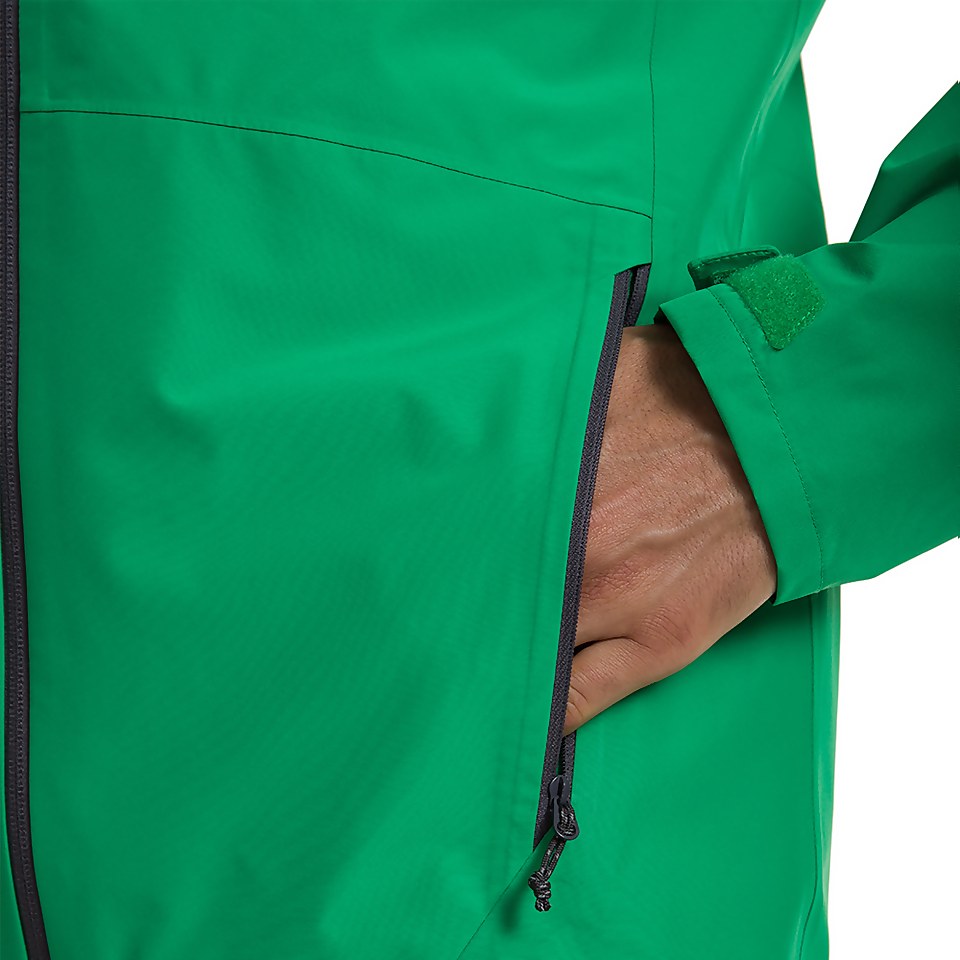 BERGHAUS PACLITE 2.0 SHELL JKT AM GRN/GRN