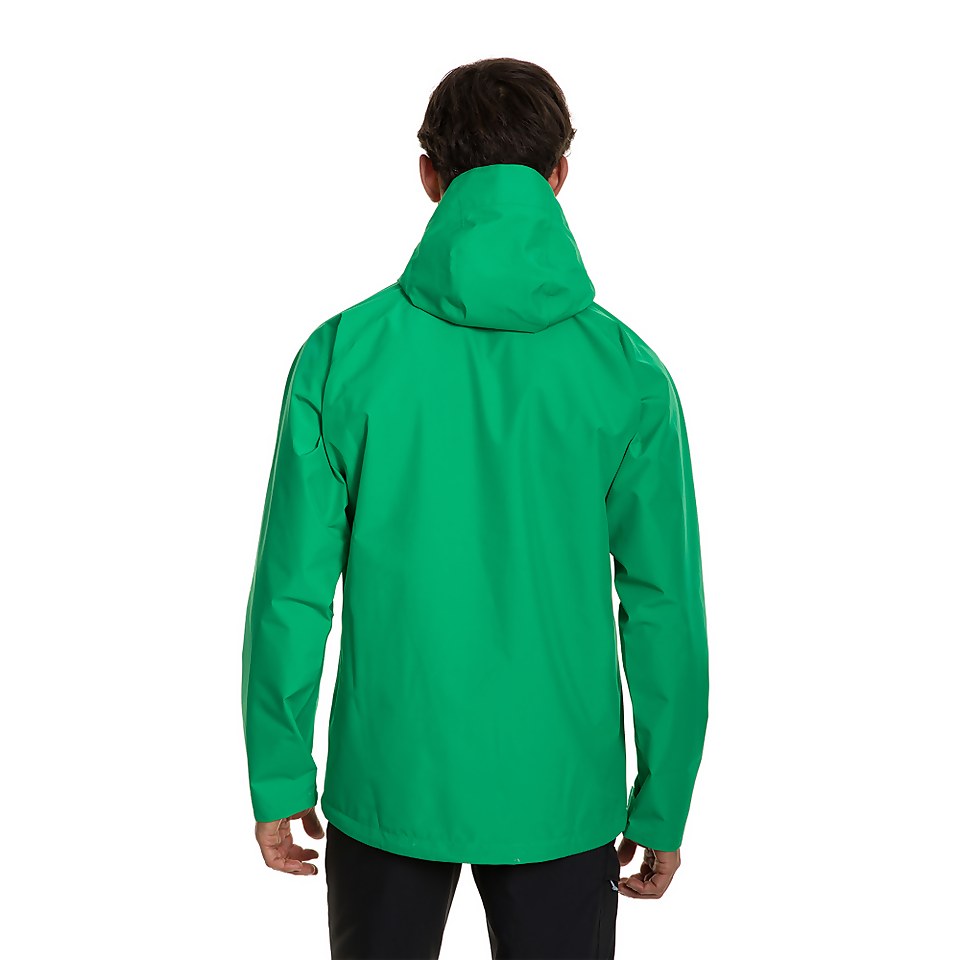 Men's Paclite 2.0 Waterproof Jacket - Green