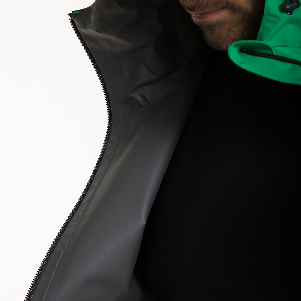 BERGHAUS PACLITE 2.0 SHELL JKT AM GRN/GRN