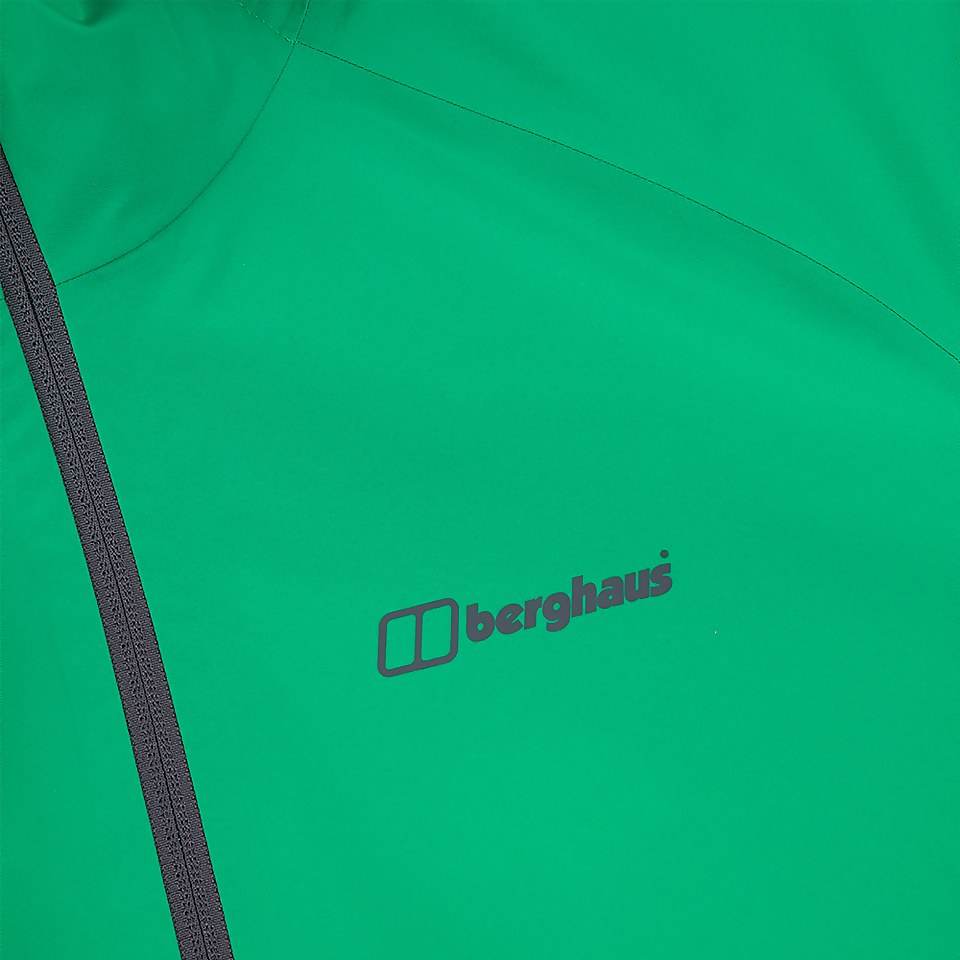 Men's Paclite 2.0 Waterproof Jacket - Green