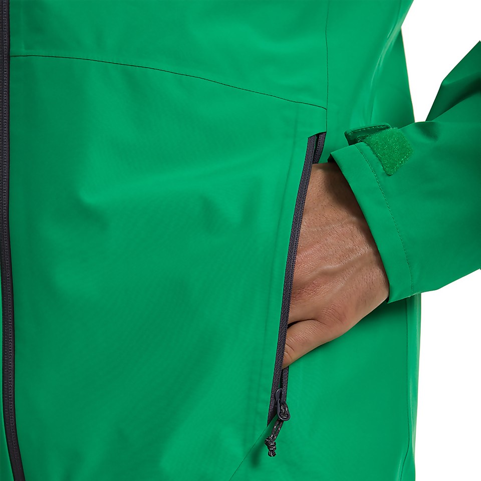 Men's Paclite 2.0 Waterproof Jacket - Green