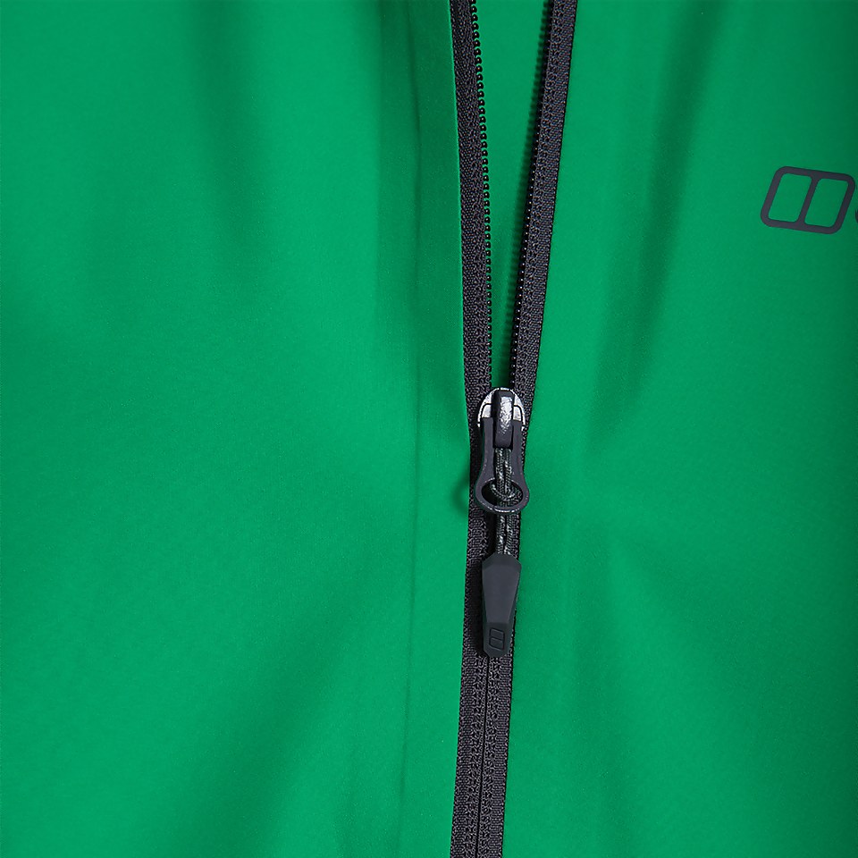 BERGHAUS PACLITE 2.0 SHELL JKT AM GRN/GRN